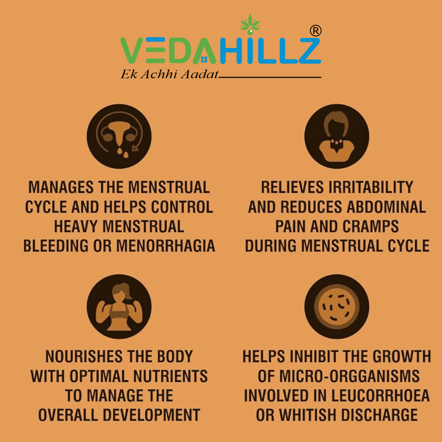 Vedahillz Arjuna Bark Powder Made from Natural Arjuna Tree Bark